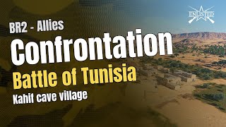 Battle of Tunisia – Kahif cave village