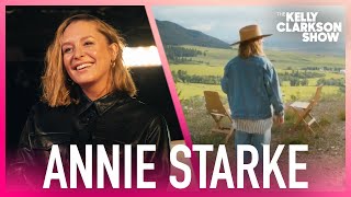 Annie Starke's 'The Mountain Kitchen' Is A Love Letter To Montana