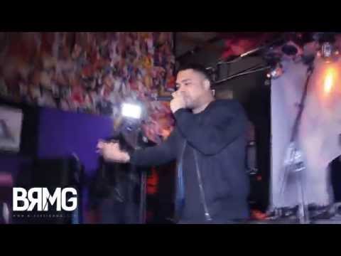 Blade Brown, Little Torment & Vile Greeze 'Chapter 20' Shutdown [@BladeMusic @Little Torment] | BRMG