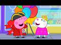 Peppa Pig Loves Playing With Friends Peppa Pig Tales Full Episodes Cartoons 30 Mins