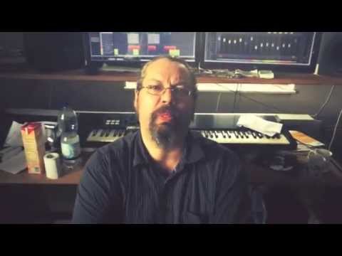 SEADRAKE - In the studio (Thank you)