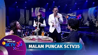 Download lagu Bisa Dinyanyiin Maliq & D'Essentials? This is Couple Paling Beruntung! | Malam Puncak SCTV 35 mp3