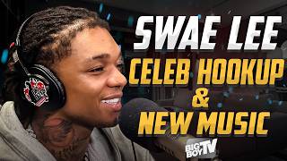 Who's Swae Lee's Celebrity Hookup & Producing New Music w/ French Montana, Jhene Aiko NEW Interview