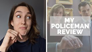 Recenzja filmu Mój policjant - Popcorn Chat