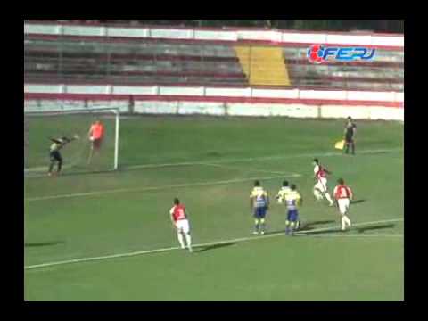 FFERJ   Copa Rio 2013   Bangu 3 x 0 Sampaio Correa   1ª Fase returno 3ª Rodada