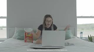 Pebbles No Sunday Scaries with Fruity Pebbles™