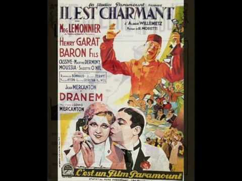 Jazz from Paris: Dorsay Orchestre - En parlant un peu de Paris, 1932