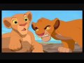 The Lion King Bath Time Scene Multilanguage