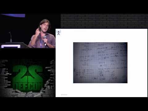 DEF CON 22 - Jesus Molina - Learn how to control every room at a luxury hotel remotely