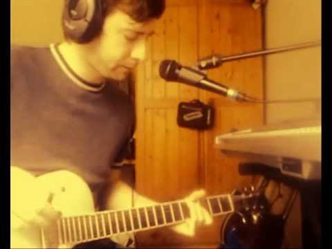 Atoms For Peace "Stuck Together Pieces"- Cover