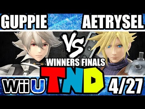 LNR Guppie vs. ARC Aetrysel - Winners Finals - BLIZZARD II Smash Open