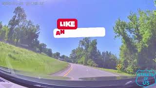 Driving Through West Virginia | Scenic Mountain Road Trip (POV) 🚗⛰️
