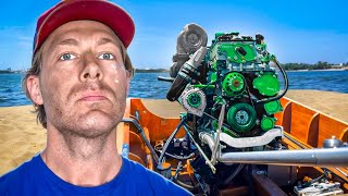 How My Thai Longtail Almost Ended My Life...