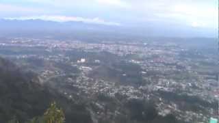 preview picture of video 'Cerro de Chignautla, Puebla'