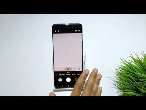 How to remove camera grid line honor 400 pro | honor 400 pro me Camera frame kaise sahi kare