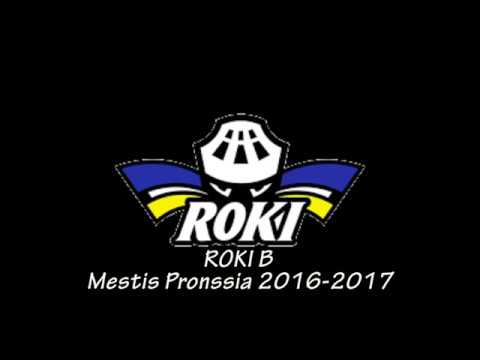 ROKI B Mestis Pronssia 2016-2017