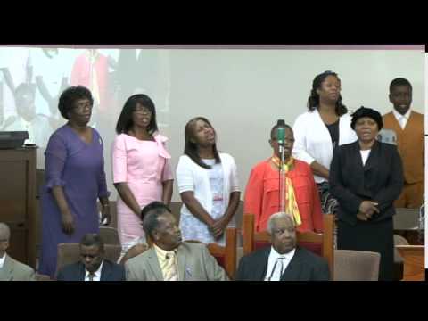 AFC Century Camp Meeting 2015 - 2nd Sunday Morning Service