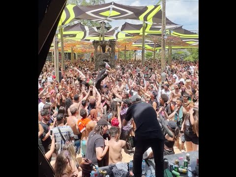 (((How To Ride on Cosmic ppls)))junxpunx - live at Brazil - Hitech Revolution 6(22Jan2023)