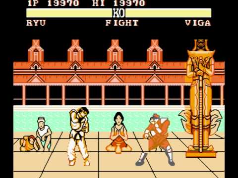 Master Fighter 2
