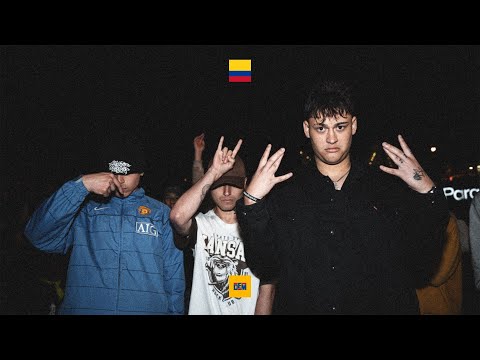 REVERSE 🇨🇺🇺🇸 vs PIPE vs COFFY: Octavos - Dem Colombia Fecha 7 2023