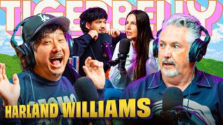 Harland Williams & Your Lips are Udamu | TigerBelly 551