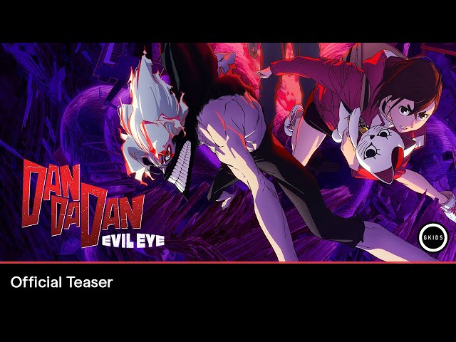 Official Teaser Trailer [Subtitled]