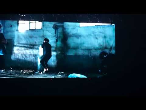 141108 super show 6 in hk ,swing前VCR