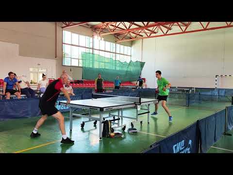 Finala Elite Fieni Roman Iulian - Neculai Alexandru