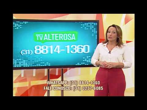 Assista ao Jornal da Alterosa 1ª Edição - 11/11/2014