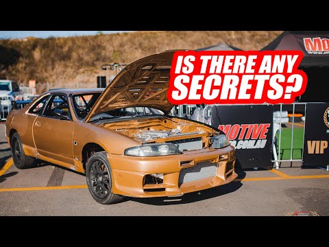 Project No Secrets R33 GT-R Update and Plans for 2022 - Motive Garage
