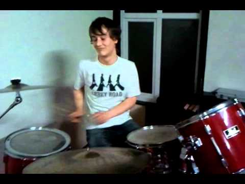 Lewis Cooper Drum Solo