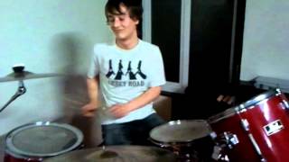 Lewis Cooper Drum Solo