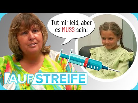 , title : 'Impfen oder nicht? Oma ENTFÜHRT die eigene Enkelin: Was passiert mit Mira (4)? | Auf Streife | SAT.1'