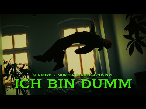 ICH BIN DUMM - 9ine x morten x Nullsechsroy x Yung Yury (HOTBOX SAMPLER)