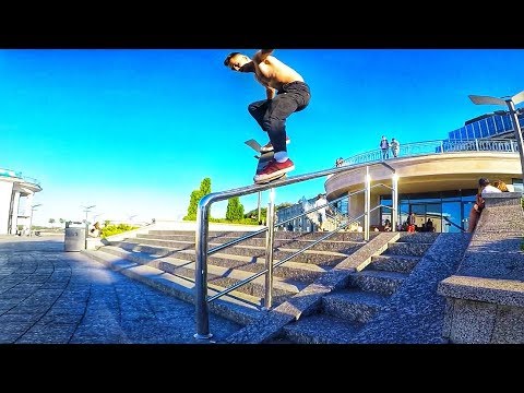 VLADOS - ЛУЧШИЕ ТРЮКИ / MY BEST TRICKS OF 2018