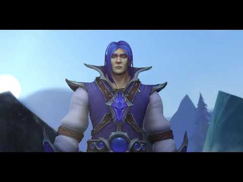 WoW Dragonflight: Kalecgos and the Tuskar Cinematic