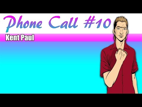 GTA Vice City: Phone Call #10 - Kent Paul