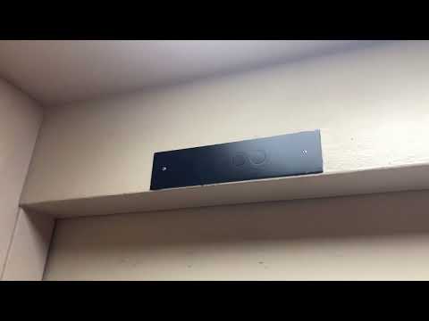 1146. Kruppy Mod: ESCO Hydraulic Elevator at McPherson Square - Fayetteville, NC