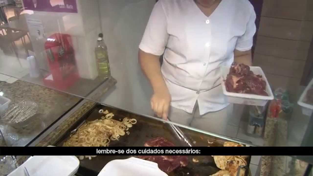 Alimentos | Módulo 6 Aula 3 | Contaminação do alimento