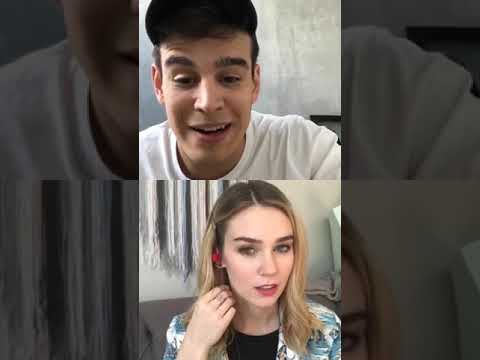 Alberto Rosende & Tessa Mossey live chat | Rosende Reads | The Handmaid's Tale live II