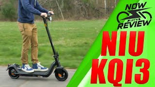 NIU KQi3 Review - The New King of Commuters?