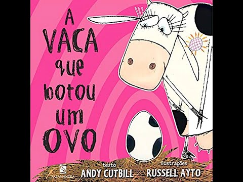 The Cow That Laid an Egg - by Andy Cutbill