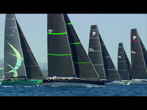 Sailing World on Water September 10.21 Maxi Yacht Rolex Cup, World Moths, M32, Melges 24, Kiel Week