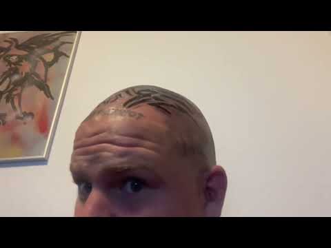 God tirsdag god dag med nye tattoo