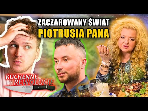KUCHENNE REWOLUCJE i POLSKA AMERYKA!