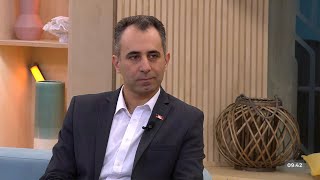 Առավոտ լուսո․ Պավել Սարգսյան