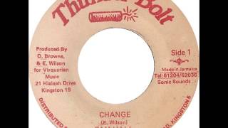 Pam Hall - Change