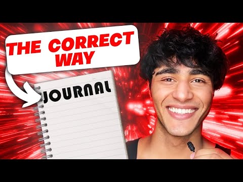 How To Start Journaling