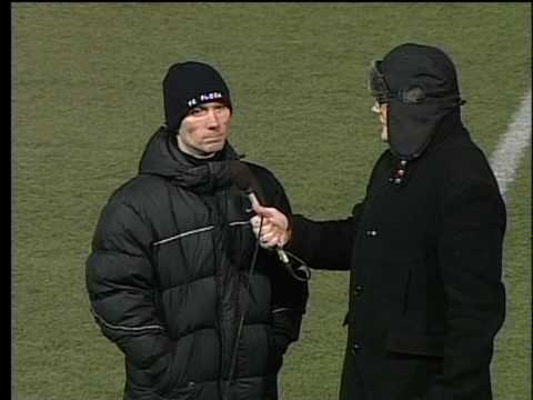 EJL WEB TV: Meistriliiga II voor. Narva Trans - FC Flora (13.03.2010)