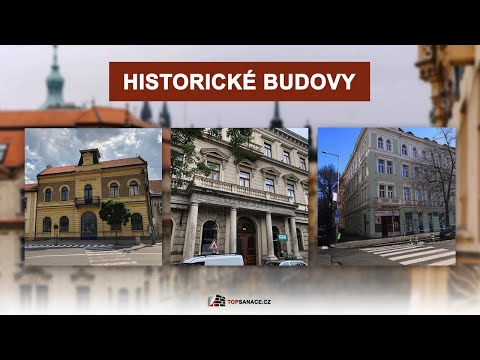 TOPSANACE - firemní prezentace